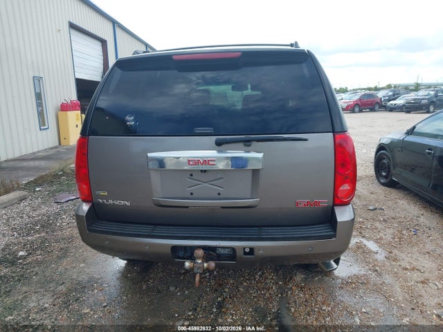 Продажа на аукционе авто 2012 Gmc Yukon Slt, vin: 1GKS1CE03CR219037, номер лота: 45982832