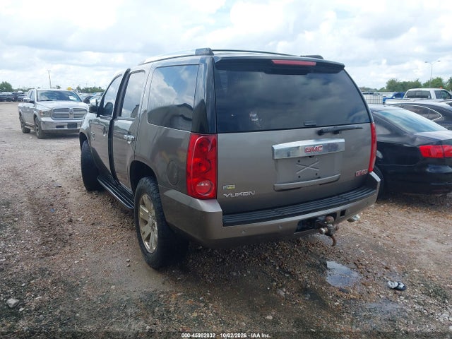 Продажа на аукционе авто 2012 Gmc Yukon Slt, vin: 1GKS1CE03CR219037, номер лота: 45982832