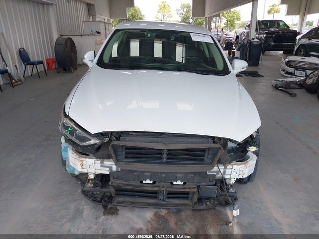 Aukcja sprzedaży 2017 Ford Fusion Hybrid Se, vin: 3FA6P0LU6HR409514, numer aukcji: 45982839