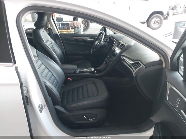 Aukcja sprzedaży 2017 Ford Fusion Hybrid Se, vin: 3FA6P0LU6HR409514, numer aukcji: 45982839