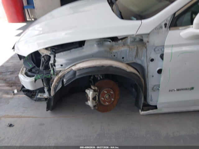 Aukcja sprzedaży 2017 Ford Fusion Hybrid Se, vin: 3FA6P0LU6HR409514, numer aukcji: 45982839