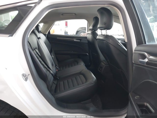 Aukcja sprzedaży 2017 Ford Fusion Hybrid Se, vin: 3FA6P0LU6HR409514, numer aukcji: 45982839