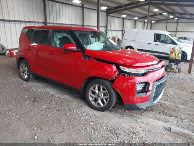 Продаж на аукціоні авто 2021 Kia Soul S, vin: KNDJ23AU2M7768724, номер лоту: 45982846