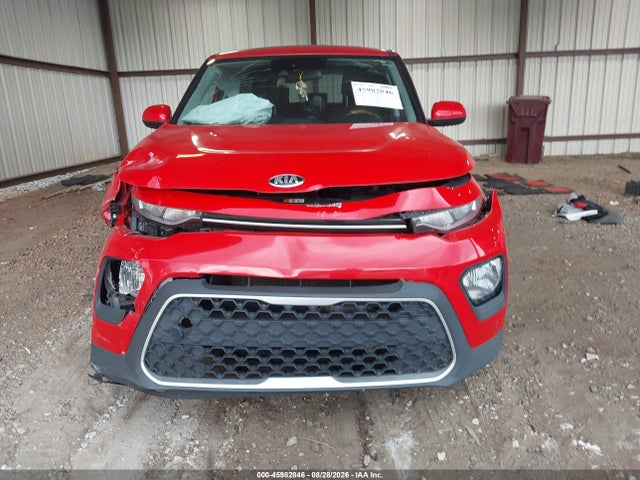 Продаж на аукціоні авто 2021 Kia Soul S, vin: KNDJ23AU2M7768724, номер лоту: 45982846