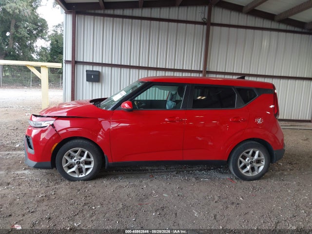 Продаж на аукціоні авто 2021 Kia Soul S, vin: KNDJ23AU2M7768724, номер лоту: 45982846
