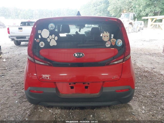 Продаж на аукціоні авто 2021 Kia Soul S, vin: KNDJ23AU2M7768724, номер лоту: 45982846