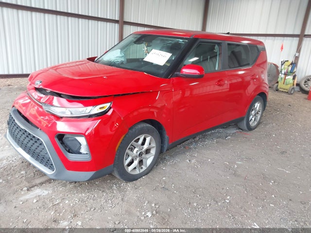 Продаж на аукціоні авто 2021 Kia Soul S, vin: KNDJ23AU2M7768724, номер лоту: 45982846