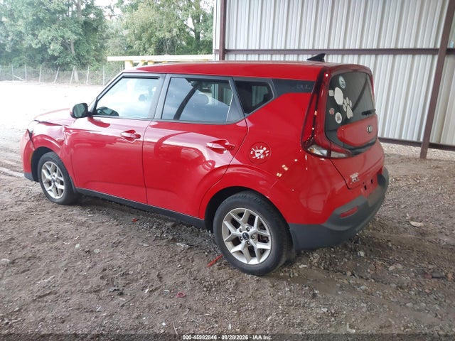 Продаж на аукціоні авто 2021 Kia Soul S, vin: KNDJ23AU2M7768724, номер лоту: 45982846