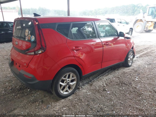 Продаж на аукціоні авто 2021 Kia Soul S, vin: KNDJ23AU2M7768724, номер лоту: 45982846