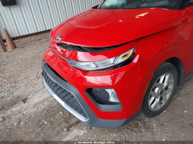 Продаж на аукціоні авто 2021 Kia Soul S, vin: KNDJ23AU2M7768724, номер лоту: 45982846