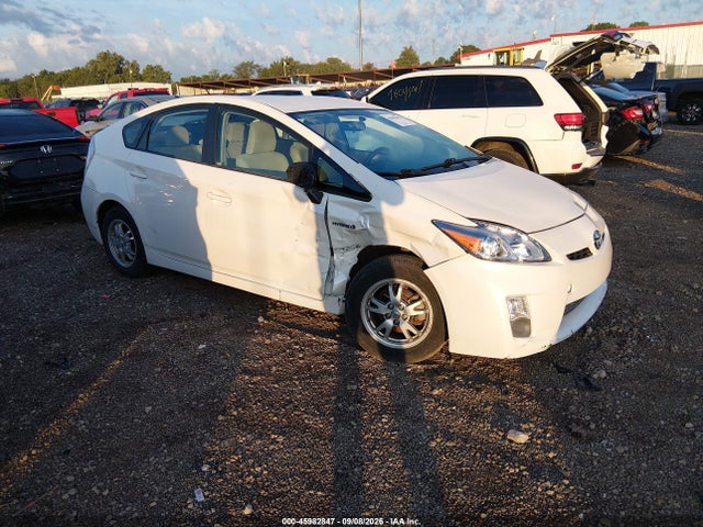 45982847 :رقم المزاد ، JTDKN3DUXA5008989 vin ، 2010 Toyota Prius Ii مزاد بيع