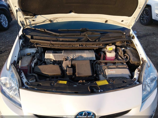 45982847 :رقم المزاد ، JTDKN3DUXA5008989 vin ، 2010 Toyota Prius Ii مزاد بيع