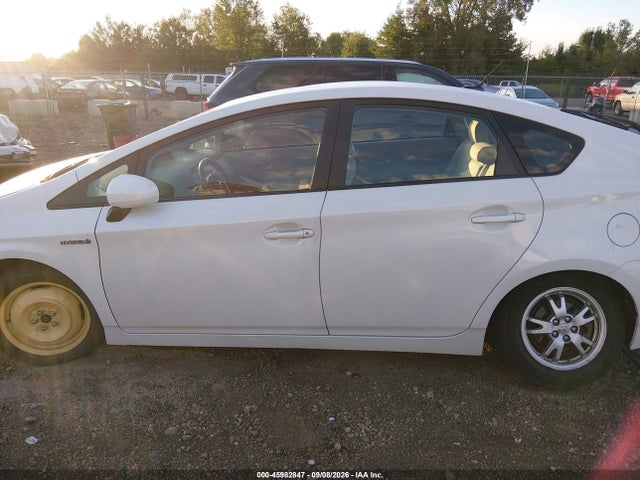 45982847 :رقم المزاد ، JTDKN3DUXA5008989 vin ، 2010 Toyota Prius Ii مزاد بيع