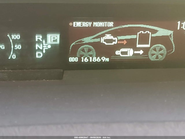 45982847 :رقم المزاد ، JTDKN3DUXA5008989 vin ، 2010 Toyota Prius Ii مزاد بيع