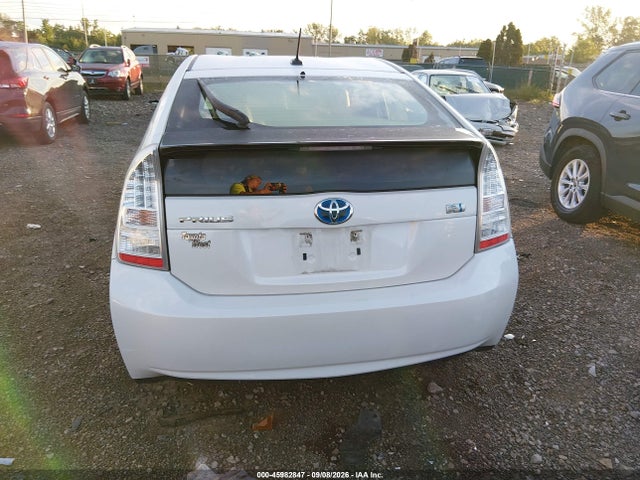 45982847 :رقم المزاد ، JTDKN3DUXA5008989 vin ، 2010 Toyota Prius Ii مزاد بيع
