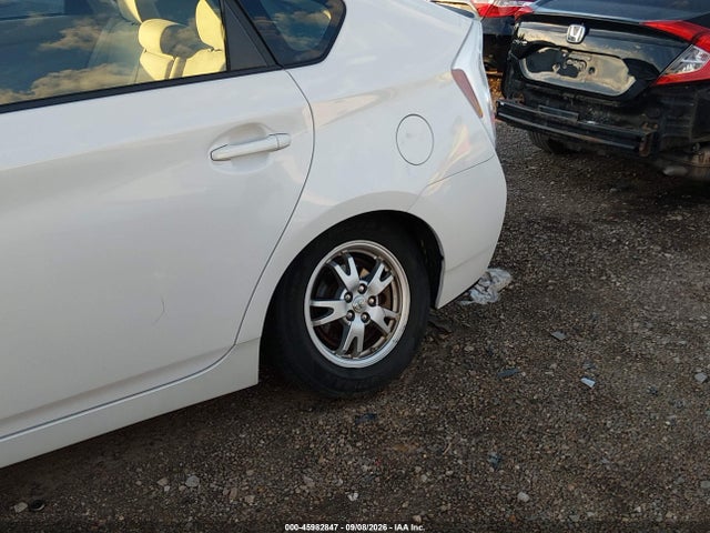 45982847 :رقم المزاد ، JTDKN3DUXA5008989 vin ، 2010 Toyota Prius Ii مزاد بيع