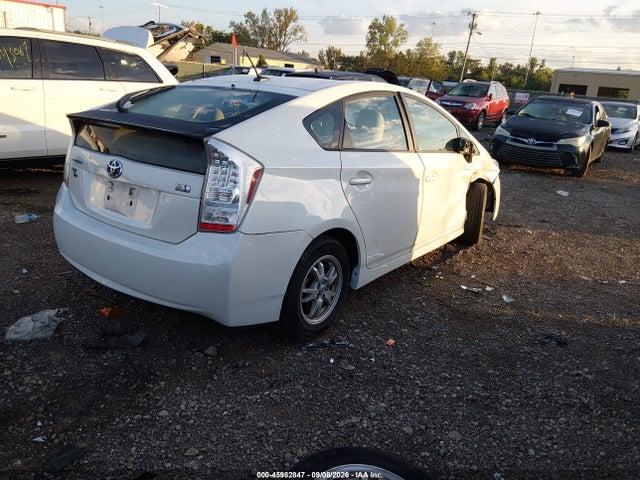 45982847 :رقم المزاد ، JTDKN3DUXA5008989 vin ، 2010 Toyota Prius Ii مزاد بيع