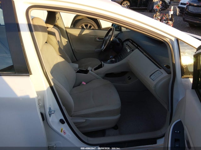 45982847 :رقم المزاد ، JTDKN3DUXA5008989 vin ، 2010 Toyota Prius Ii مزاد بيع
