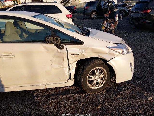 45982847 :رقم المزاد ، JTDKN3DUXA5008989 vin ، 2010 Toyota Prius Ii مزاد بيع