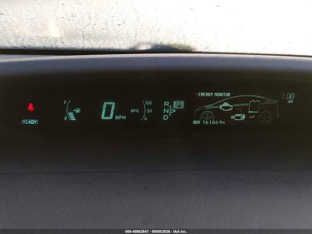 45982847 :رقم المزاد ، JTDKN3DUXA5008989 vin ، 2010 Toyota Prius Ii مزاد بيع