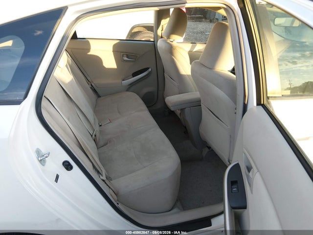45982847 :رقم المزاد ، JTDKN3DUXA5008989 vin ، 2010 Toyota Prius Ii مزاد بيع
