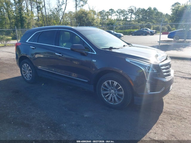 Продаж на аукціоні авто 2017 Cadillac Xt5 Luxury, vin: 1GYKNBRSXHZ236926, номер лоту: 45982848