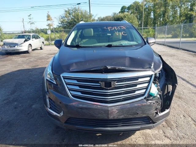 Продаж на аукціоні авто 2017 Cadillac Xt5 Luxury, vin: 1GYKNBRSXHZ236926, номер лоту: 45982848