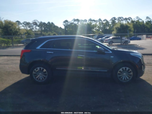 Продаж на аукціоні авто 2017 Cadillac Xt5 Luxury, vin: 1GYKNBRSXHZ236926, номер лоту: 45982848