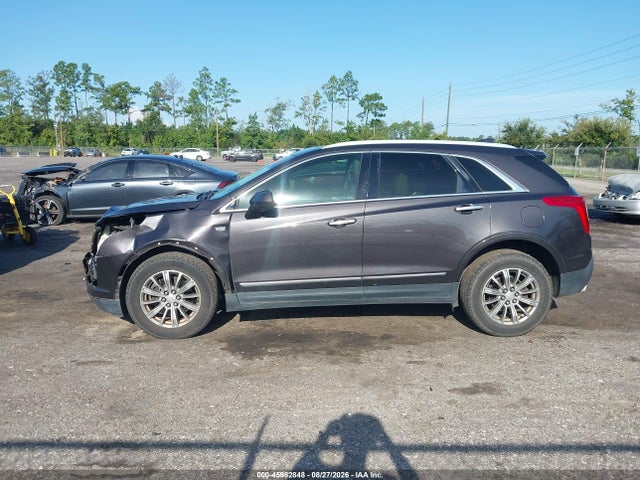 Продаж на аукціоні авто 2017 Cadillac Xt5 Luxury, vin: 1GYKNBRSXHZ236926, номер лоту: 45982848