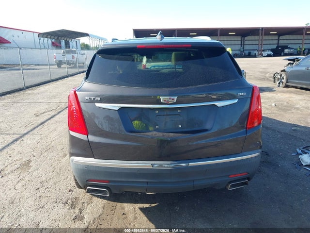 Продаж на аукціоні авто 2017 Cadillac Xt5 Luxury, vin: 1GYKNBRSXHZ236926, номер лоту: 45982848