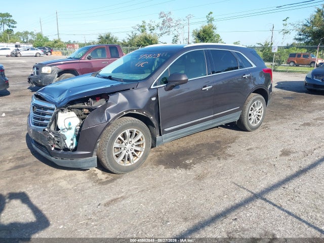 Продаж на аукціоні авто 2017 Cadillac Xt5 Luxury, vin: 1GYKNBRSXHZ236926, номер лоту: 45982848