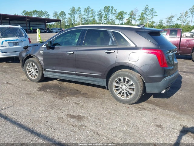 Продаж на аукціоні авто 2017 Cadillac Xt5 Luxury, vin: 1GYKNBRSXHZ236926, номер лоту: 45982848