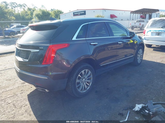 Продаж на аукціоні авто 2017 Cadillac Xt5 Luxury, vin: 1GYKNBRSXHZ236926, номер лоту: 45982848