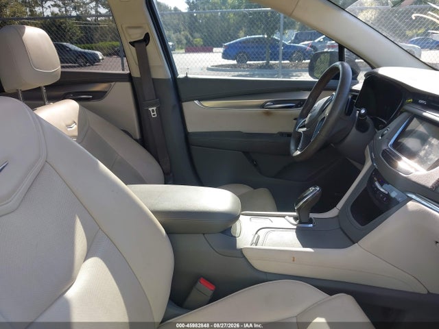 Продаж на аукціоні авто 2017 Cadillac Xt5 Luxury, vin: 1GYKNBRSXHZ236926, номер лоту: 45982848