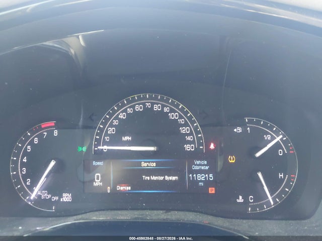 Продаж на аукціоні авто 2017 Cadillac Xt5 Luxury, vin: 1GYKNBRSXHZ236926, номер лоту: 45982848