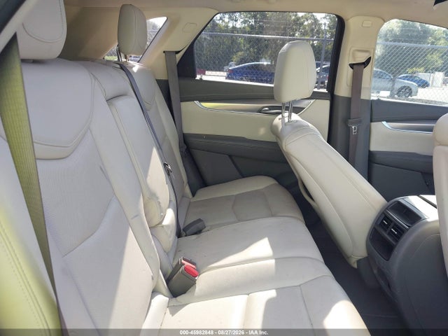 Продаж на аукціоні авто 2017 Cadillac Xt5 Luxury, vin: 1GYKNBRSXHZ236926, номер лоту: 45982848