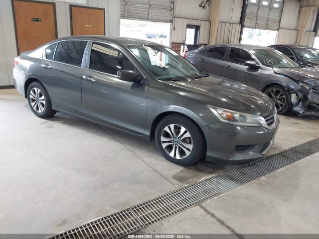 45982853 :رقم المزاد ، 1HGCR2F35DA031956 vin ، 2013 Honda Accord Lx مزاد بيع