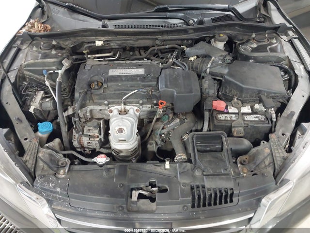 45982853 :رقم المزاد ، 1HGCR2F35DA031956 vin ، 2013 Honda Accord Lx مزاد بيع