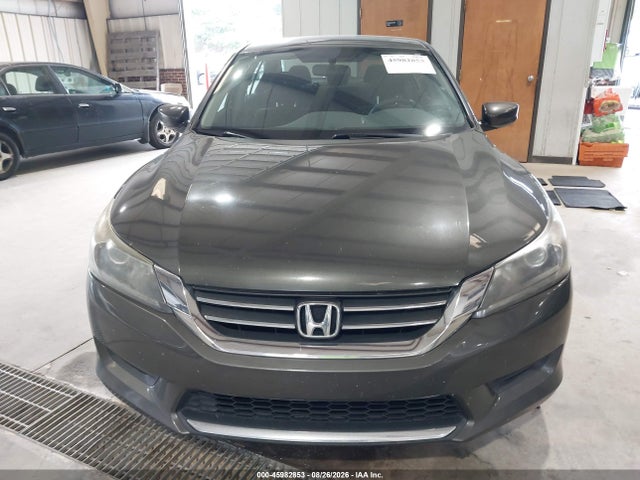 45982853 :رقم المزاد ، 1HGCR2F35DA031956 vin ، 2013 Honda Accord Lx مزاد بيع
