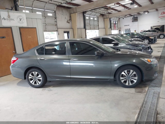 45982853 :رقم المزاد ، 1HGCR2F35DA031956 vin ، 2013 Honda Accord Lx مزاد بيع