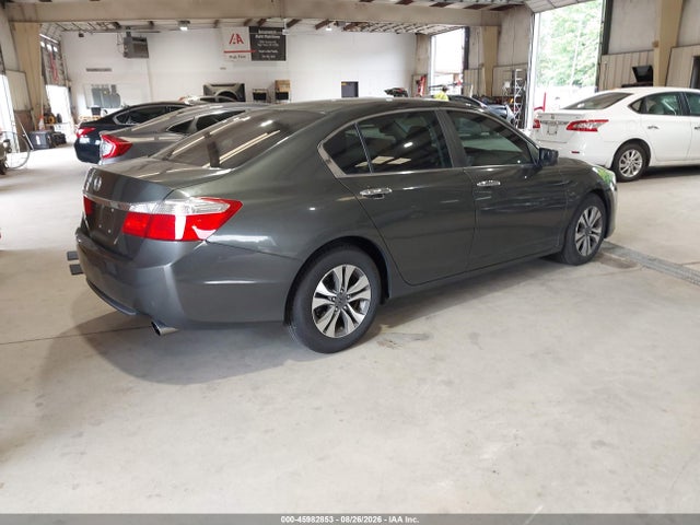 45982853 :رقم المزاد ، 1HGCR2F35DA031956 vin ، 2013 Honda Accord Lx مزاد بيع