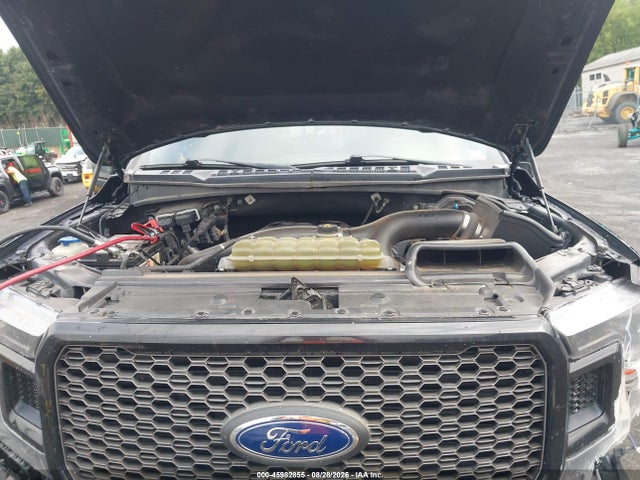 45982855 :رقم المزاد ، 1FTFW1E48KFC49950 vin ، 2019 Ford F-150 Lariat مزاد بيع
