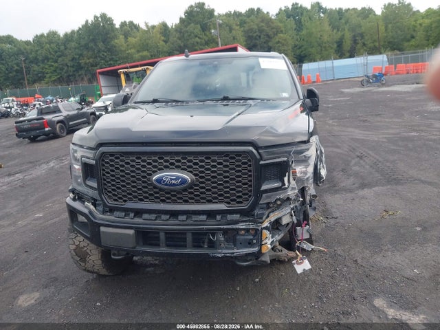 45982855 :رقم المزاد ، 1FTFW1E48KFC49950 vin ، 2019 Ford F-150 Lariat مزاد بيع