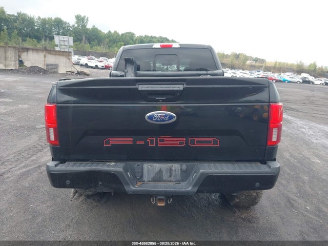 45982855 :رقم المزاد ، 1FTFW1E48KFC49950 vin ، 2019 Ford F-150 Lariat مزاد بيع