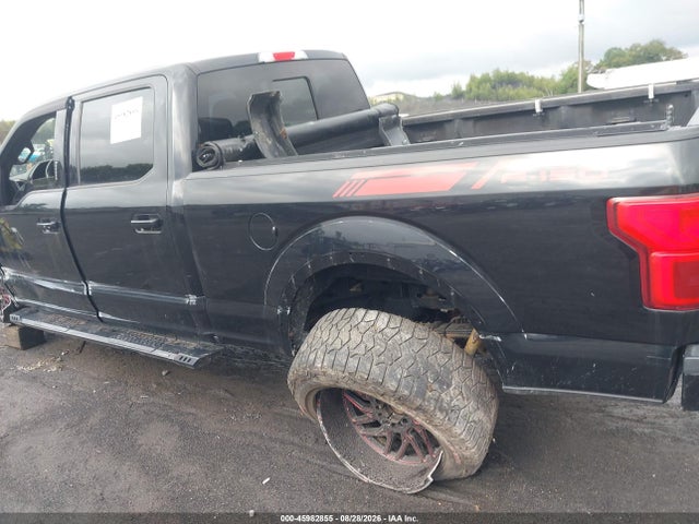 45982855 :رقم المزاد ، 1FTFW1E48KFC49950 vin ، 2019 Ford F-150 Lariat مزاد بيع