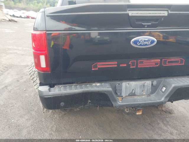 45982855 :رقم المزاد ، 1FTFW1E48KFC49950 vin ، 2019 Ford F-150 Lariat مزاد بيع
