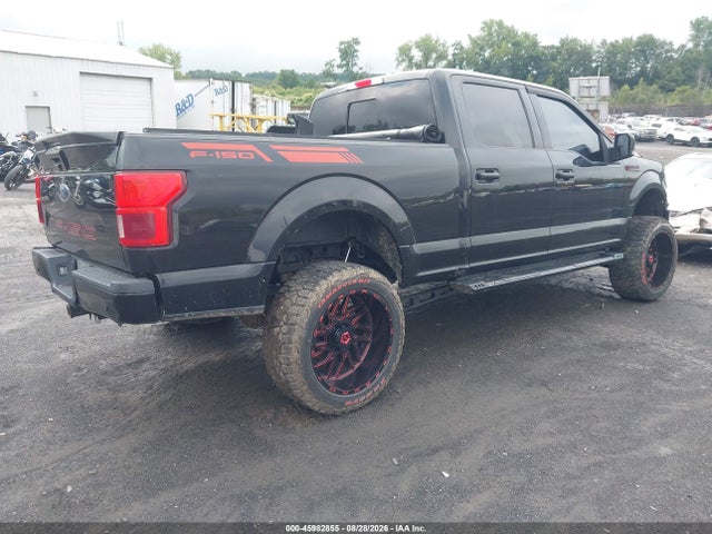 45982855 :رقم المزاد ، 1FTFW1E48KFC49950 vin ، 2019 Ford F-150 Lariat مزاد بيع