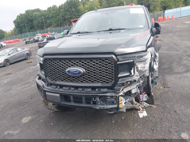 45982855 :رقم المزاد ، 1FTFW1E48KFC49950 vin ، 2019 Ford F-150 Lariat مزاد بيع