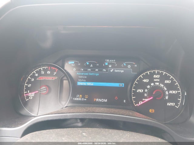 45982855 :رقم المزاد ، 1FTFW1E48KFC49950 vin ، 2019 Ford F-150 Lariat مزاد بيع