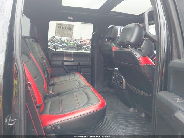 45982855 :رقم المزاد ، 1FTFW1E48KFC49950 vin ، 2019 Ford F-150 Lariat مزاد بيع